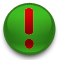 trunk/FACT++/gui/icons/green warn.png